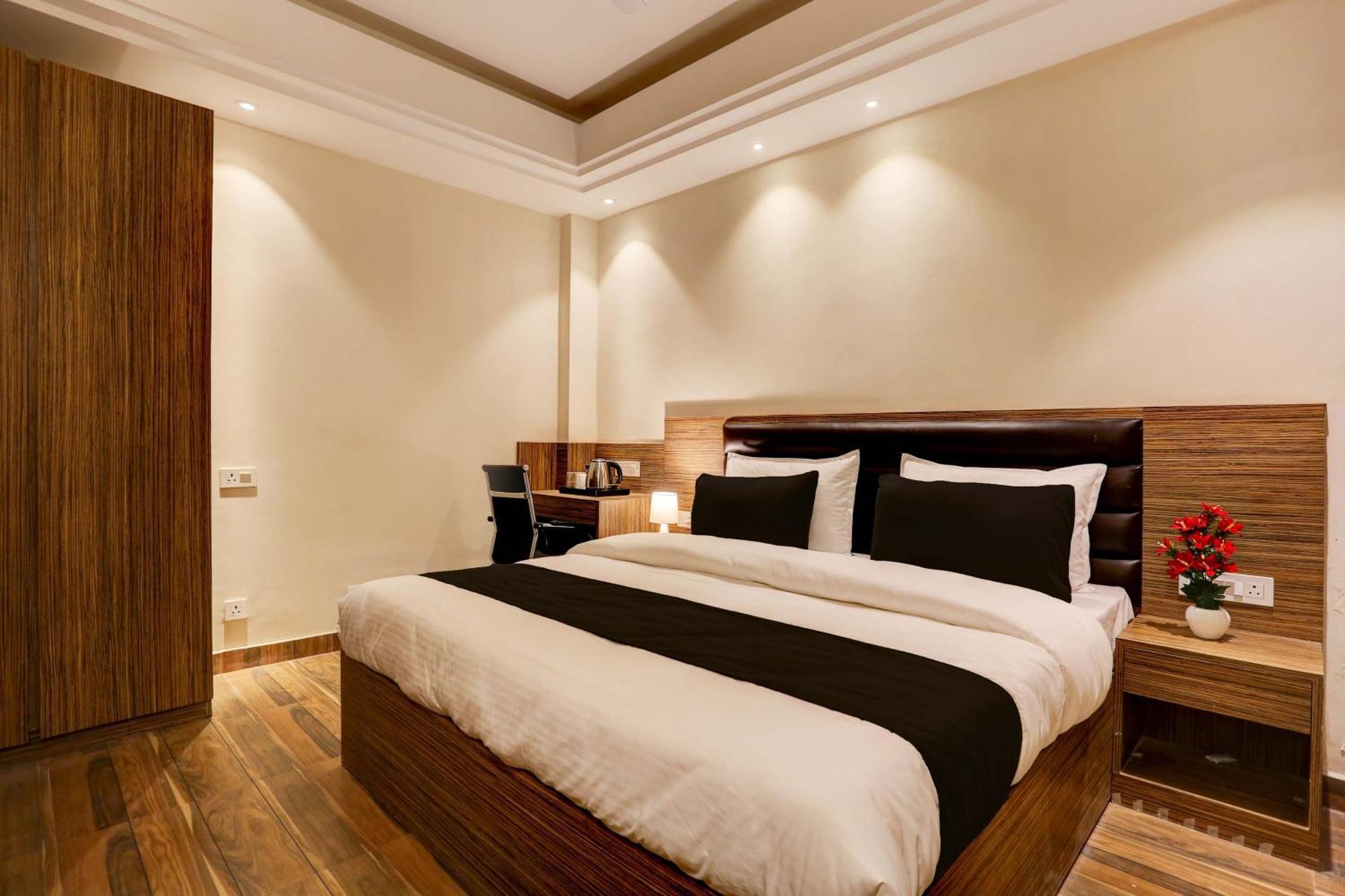 Super Collection O Stargaze Kanpur Exterior foto