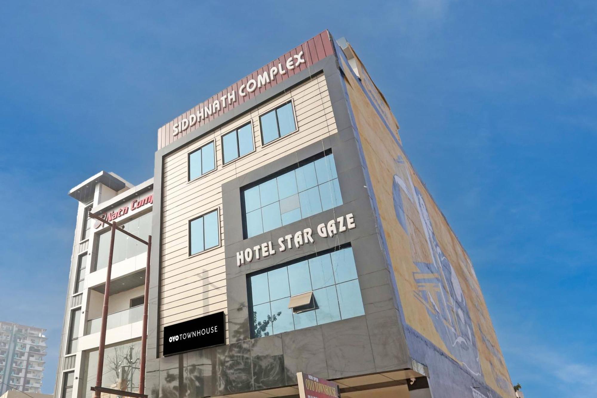 Super Collection O Stargaze Kanpur Exterior foto