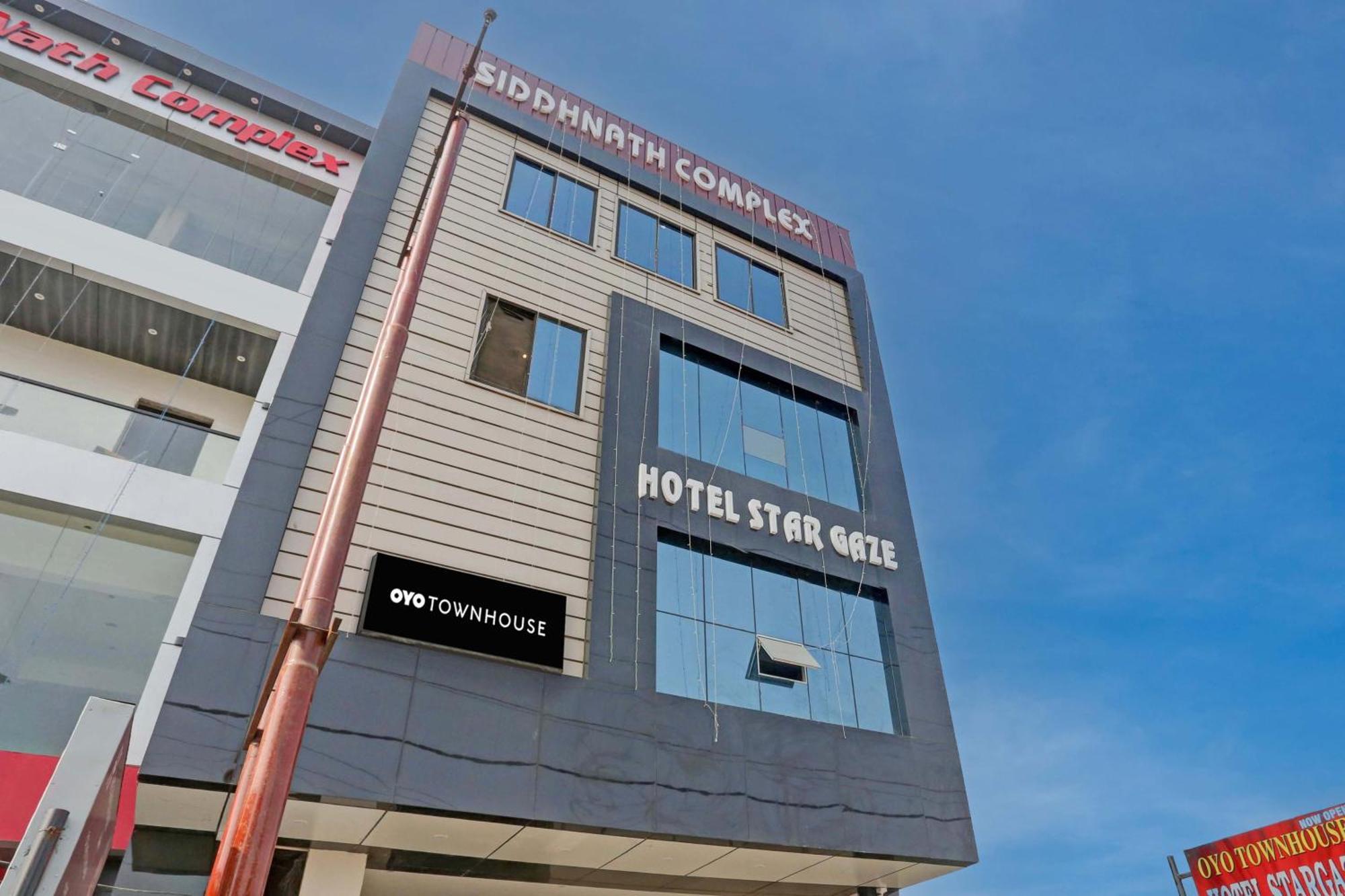 Super Collection O Stargaze Kanpur Exterior foto